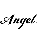 Angel Tears Neue Personal Us