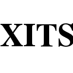 XITS Math