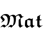 MathJax_Fraktur