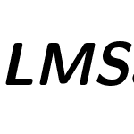 LM Sans 10