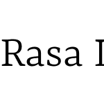 Rasa