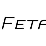 Fetamont