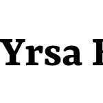 Yrsa