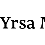 Yrsa