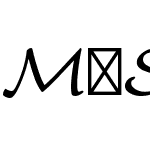 MnSymbol