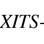 XITS