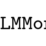 LM Mono 8