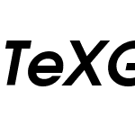 TeXGyreAdventor