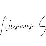 Nesans