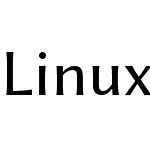 Linux Biolinum O