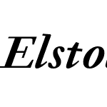 ElstobD