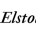 ElstobD