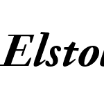 ElstobD