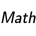 MathJax_SansSerif