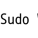 Sudo Var