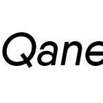 QanelasW00-MediumItalic