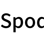 Spoqa Han Sans Neo