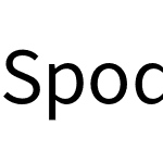 Spoqa Han Sans Neo