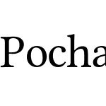 Pochaevsk Unicode