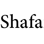 Shafarik