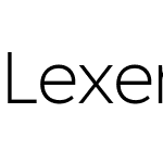 Lexend