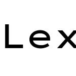 Lexend Mega