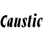 CausticW00-Bold