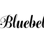 Bluebell Bold