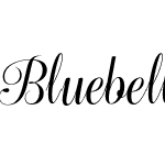 Bluebell Regular