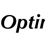 Optimum