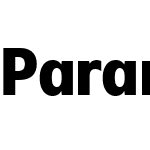 Parangon520CW10-Regular