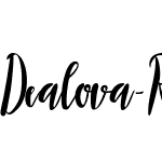 Dealova