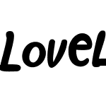 Lovelia comic