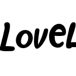 Lovelia comic