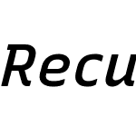 Recursive Sans Linear Static