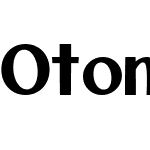 Otomanopee One Vertical