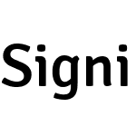 Signika