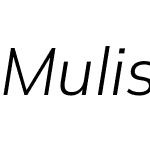 Mulish