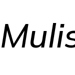 Mulish