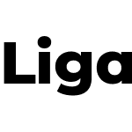 Liga Montserrat Alternates ExtraBold