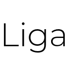 Liga Montserrat Light