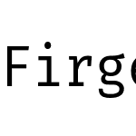 FirgeNerd Console