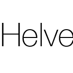 HelveticaNeueLT Com 35 Th