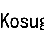 Kosugi Maru