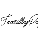 FacesittingProject