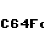 C64Fontcopy