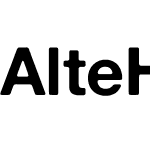 AlteHaasGrotesk RUS by Zhukov