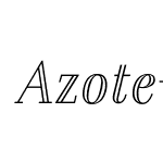 Azote-Italic