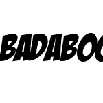 Badaboom TYGRA