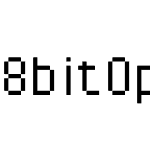 8bitOperatorF8